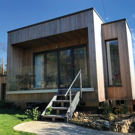 Morecombelake Uplands Garden Bed & Breakfast エクステリア 写真